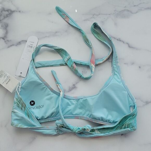 Sisstrevolutions Swim Top  - Picture 2 of 3